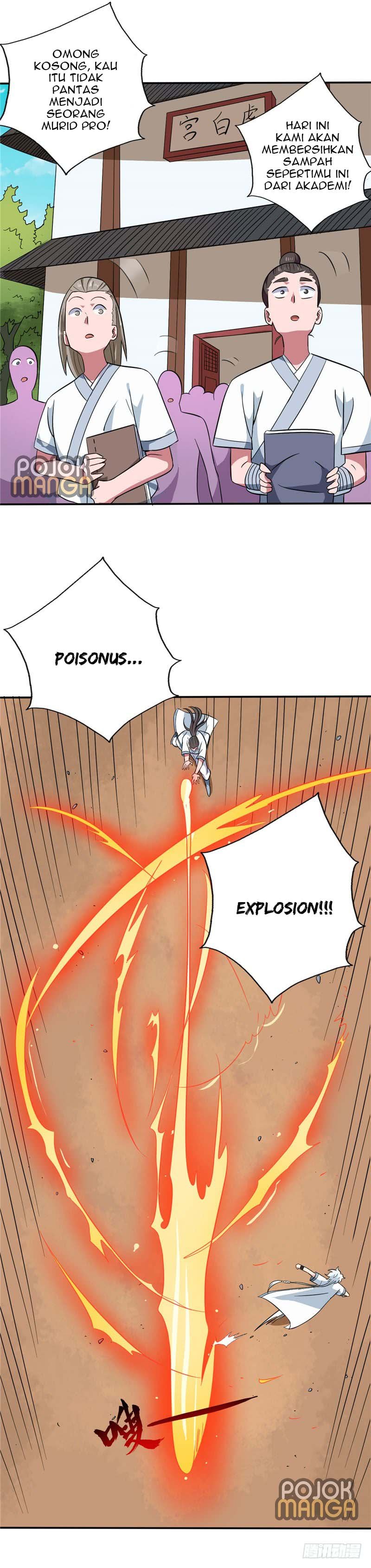 Supreme Godly System Chapter 98 Gambar 3